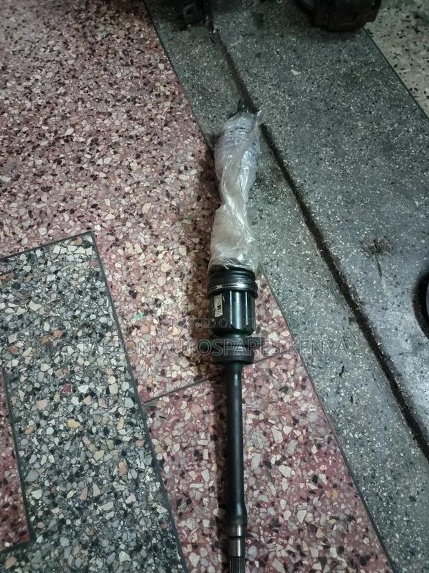 Voxy/Noah Drive Shaft - main view