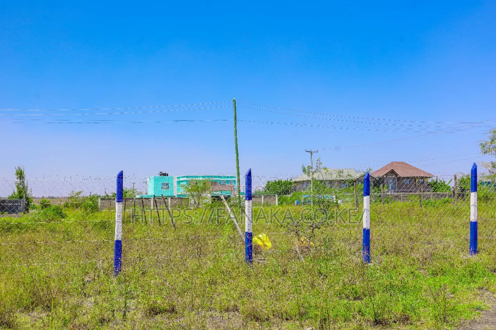 Residential Plots Kitengela ^AC
