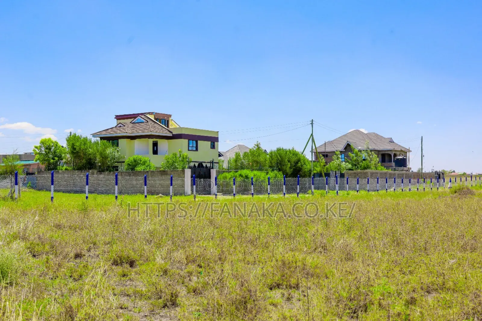 Residential Plots Kitengela ^AC