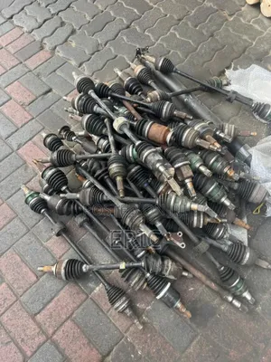 Honda Fit Driveshaft