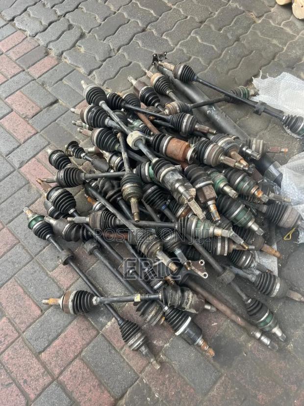 Honda Fit Driveshaft - main view