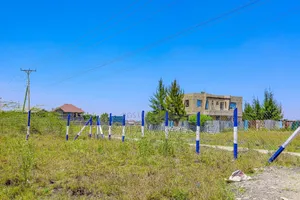 Kitengela Plots for Sale ^AC