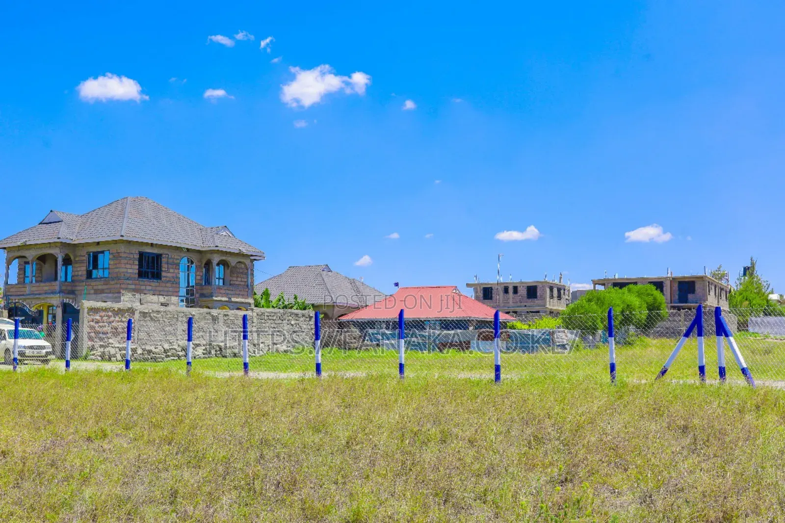 Kitengela Plots Near Tarmac ^AC