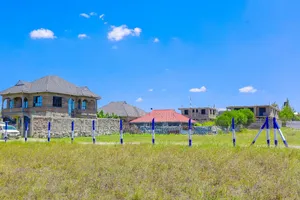 Kitengela Plots Near Tarmac ^AC