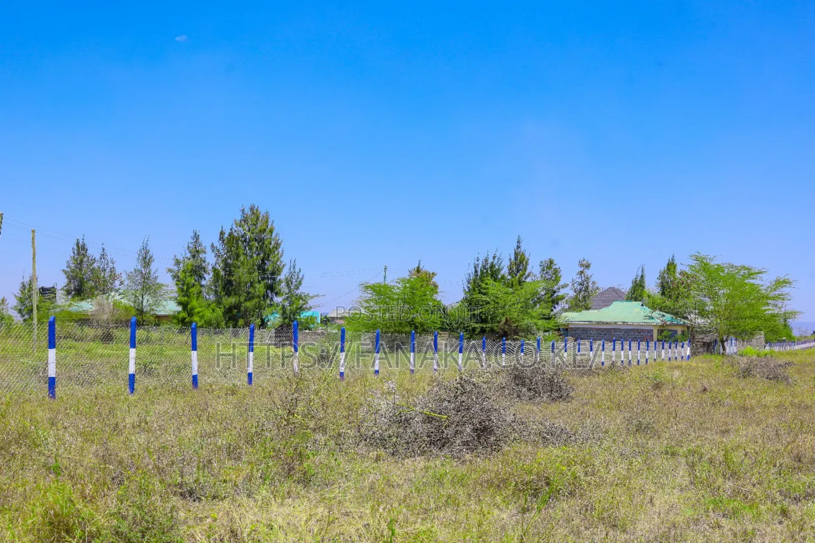 Kitengela Plots Near Tarmac ^AC