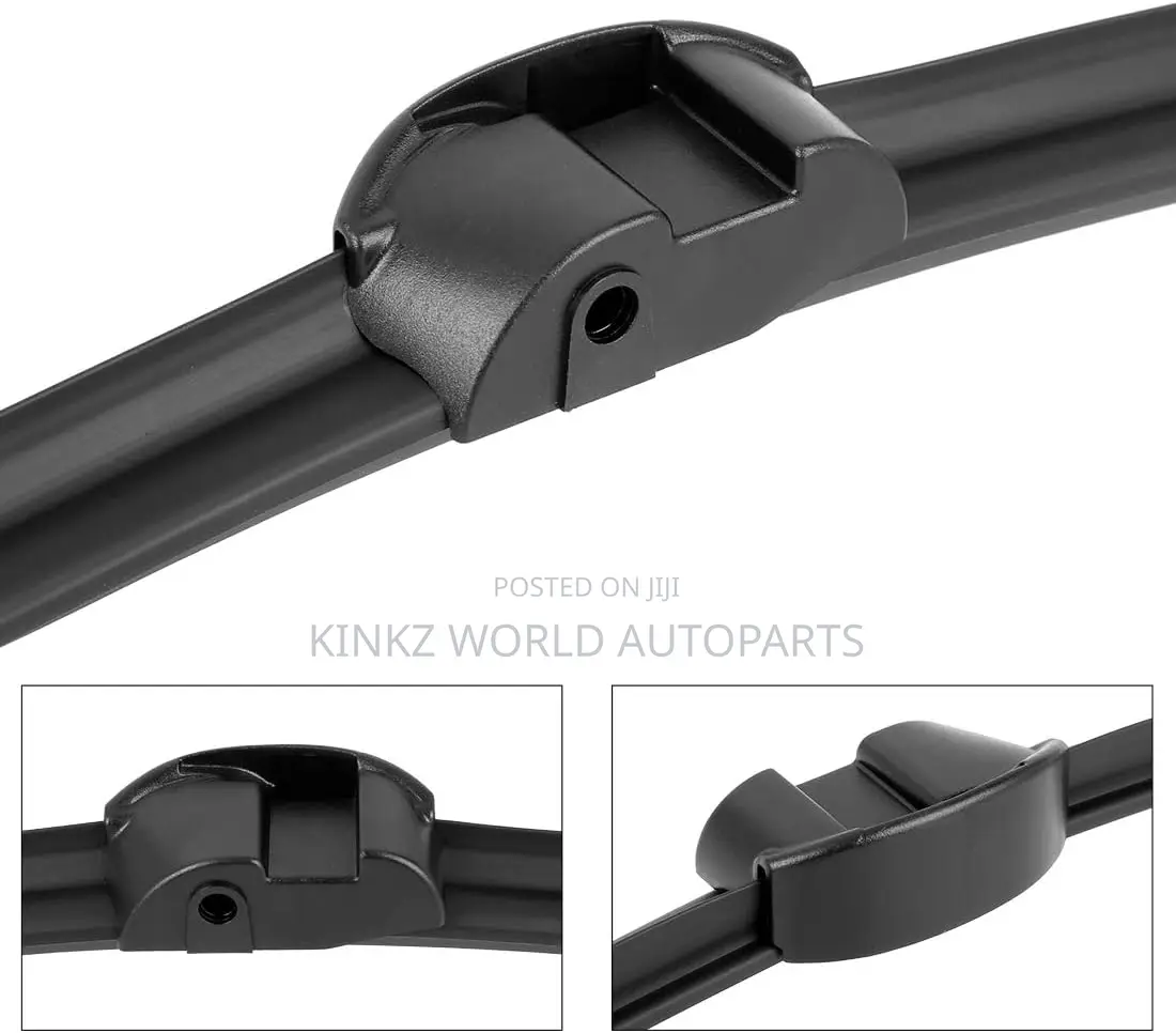 Front Windshield Wiper Blades for Porsche Cayenne 2008-2019