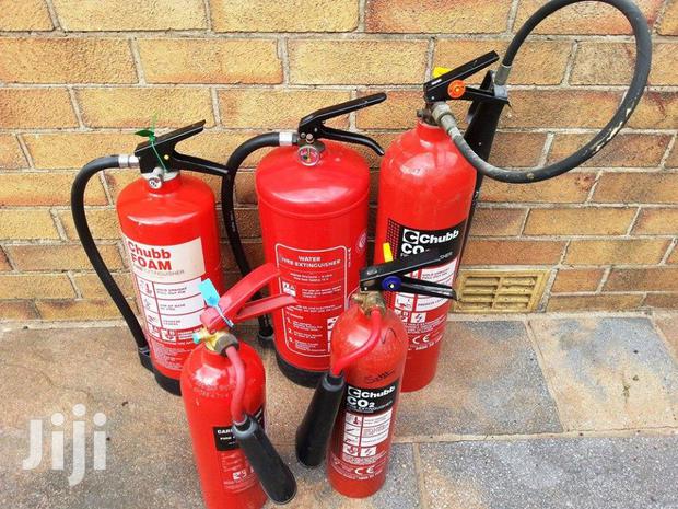 Fire Extinguishers ( New) - thumbnail 2