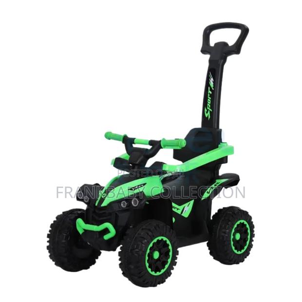 Lightweight Kids Push Ride on Car