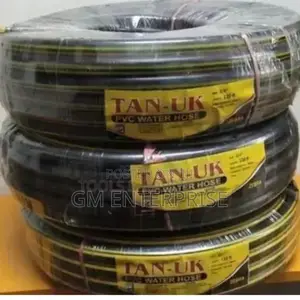 3/4*120 Tan UK Zebra Hose Pipe