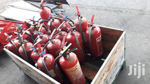 Fire Extinguishers ( New)