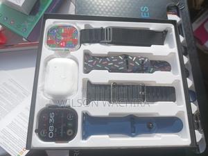 MVP-120 Smart Watch - main view