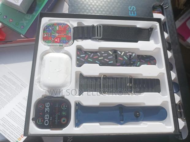 MVP-120 Smart Watch