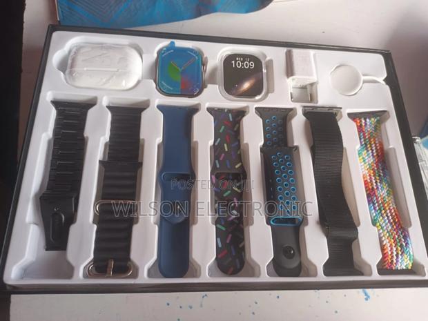 MVP-120 Smart Watch - thumbnail 2
