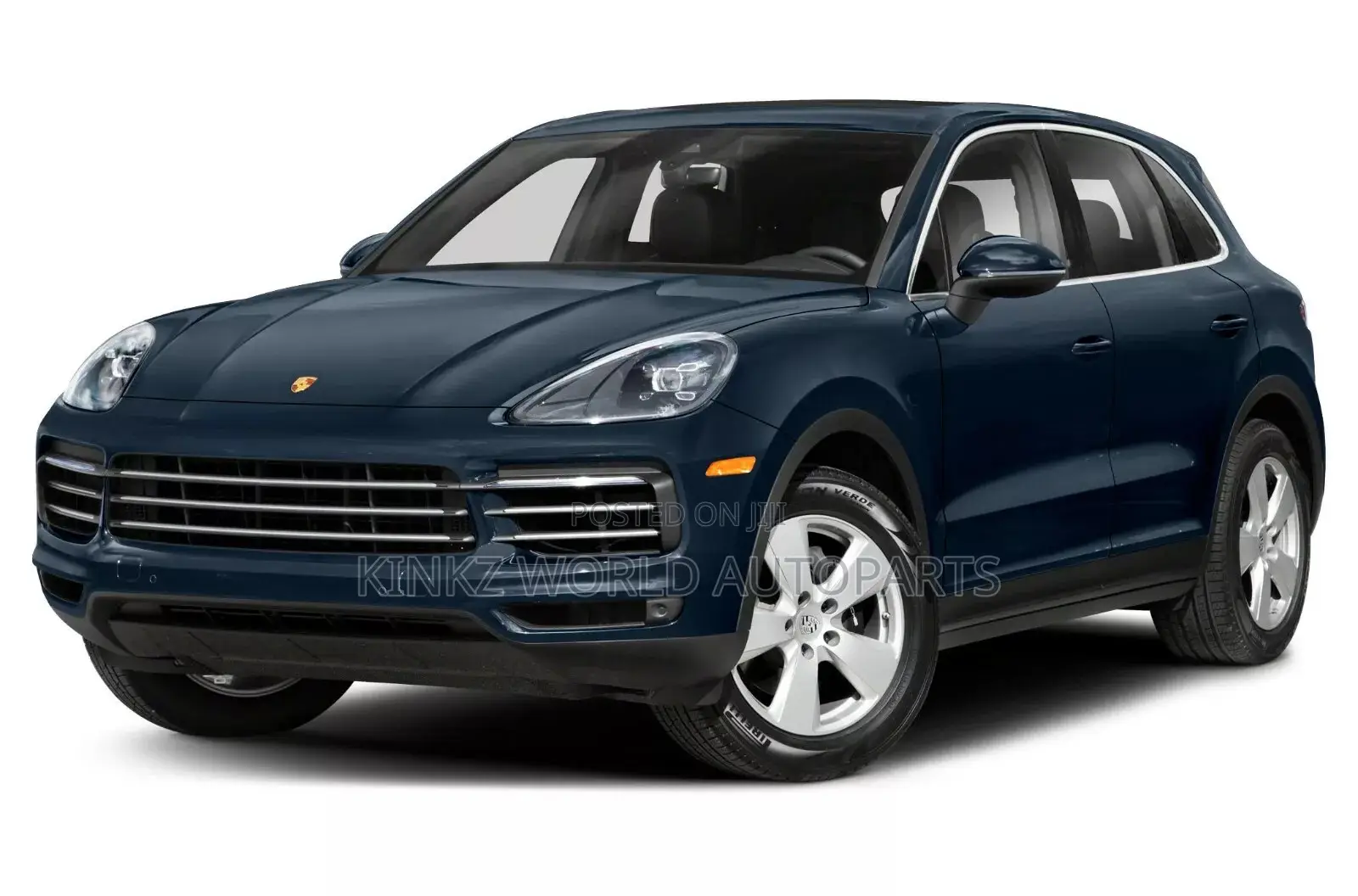 Genuine Porsche Cayenne 9YA 9Y Wiper Blades for 2014-2024