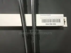 Genuine Porsche Cayenne 9YA 9Y Wiper Blades for 2014-2024