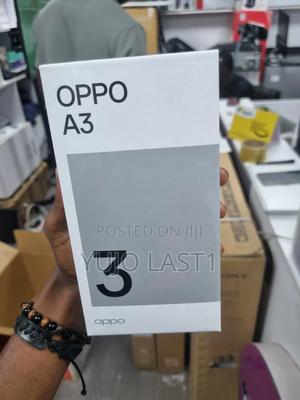New Oppo A3 128 GB Purple