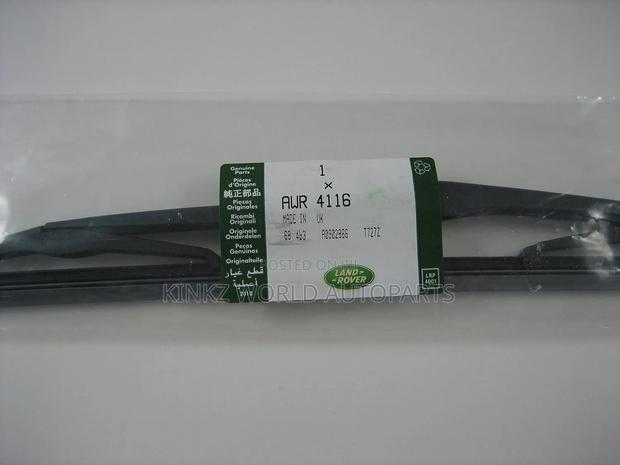 Land Rover Freelander MK2 2007-2014 Wiper Blades LR056309