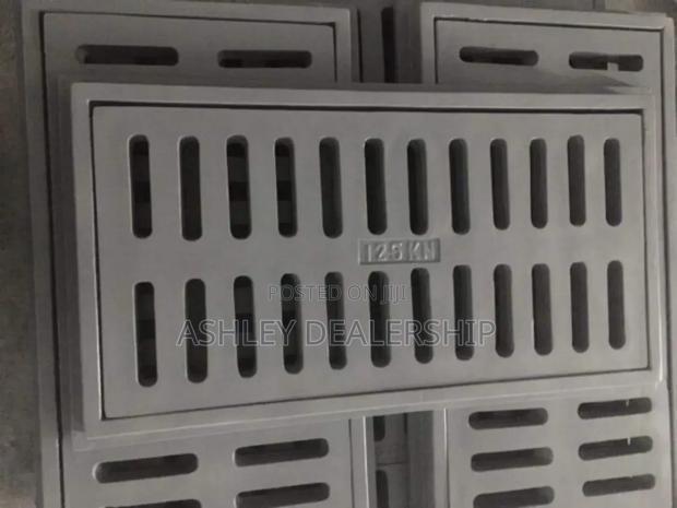 Gully Grating