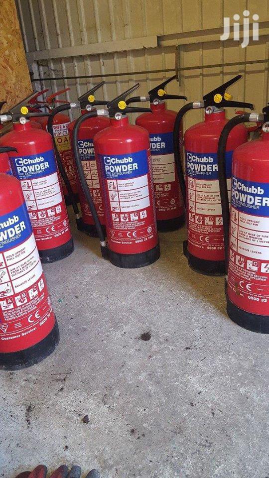 Fire Extinguishers ( New) - thumbnail 3