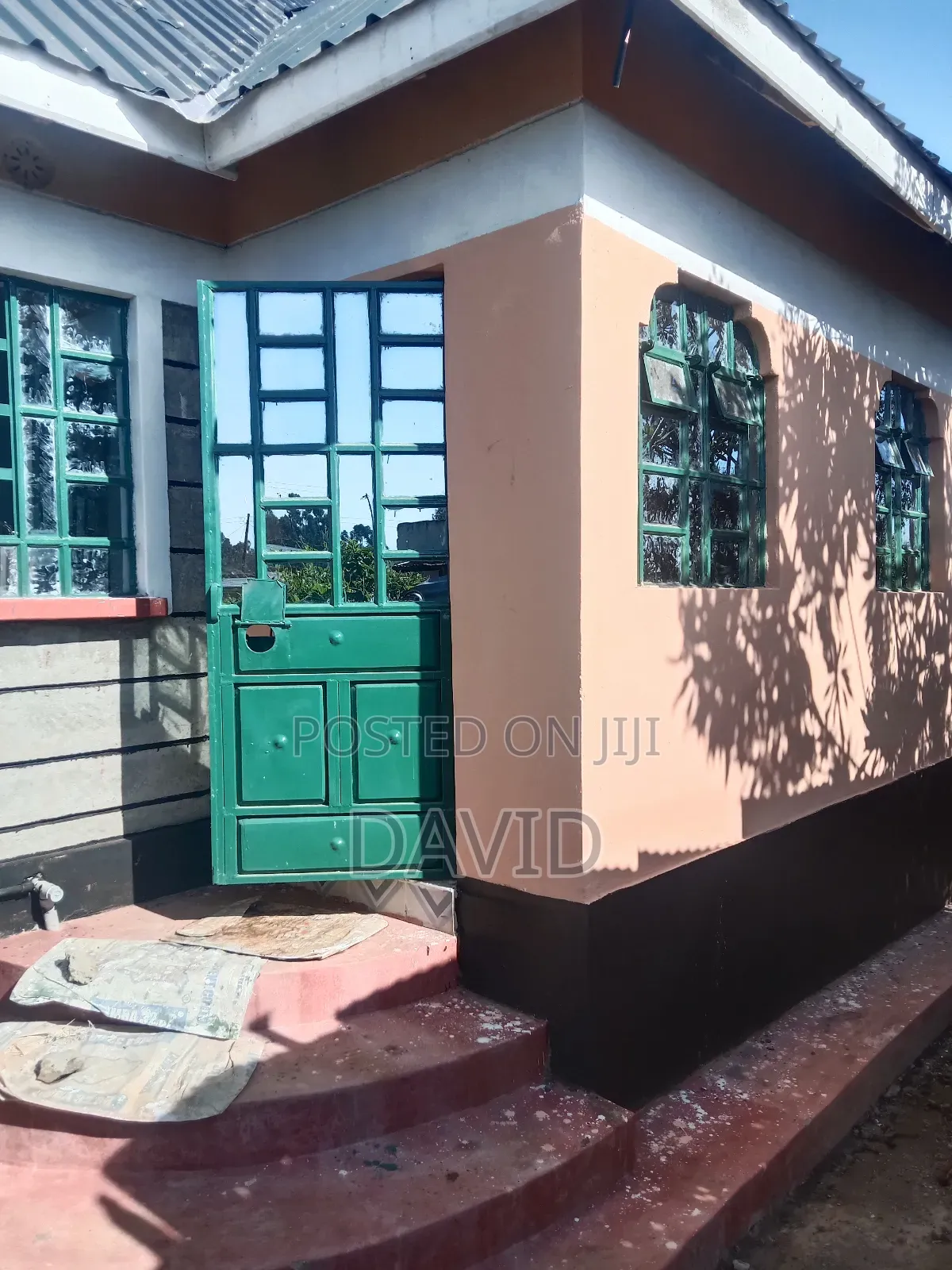 3bdrm Bungalow in Westgate, Nyahururu for sale