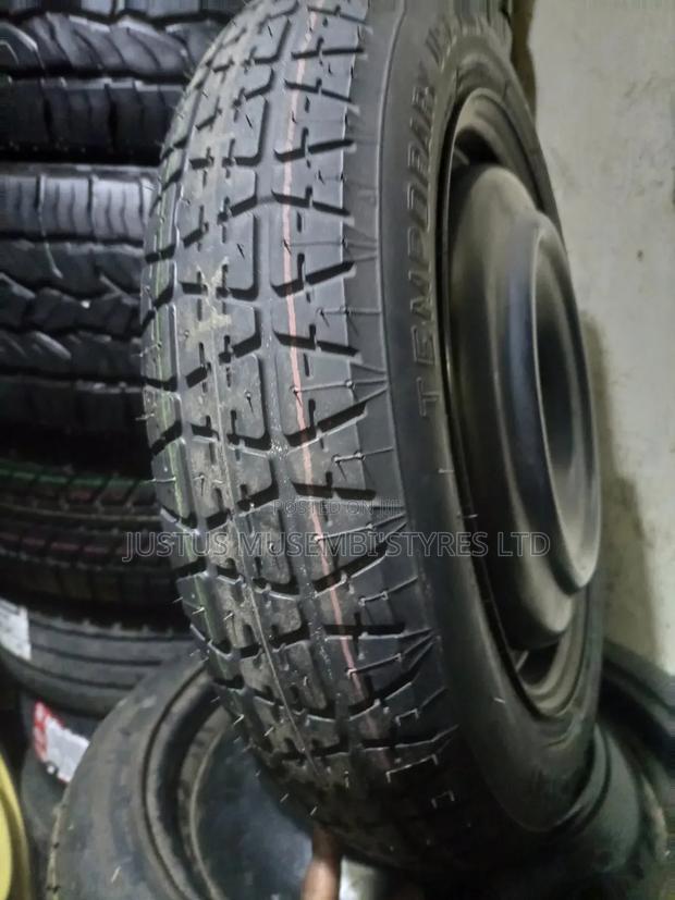Mazda Axela Spare Tyres Size 16