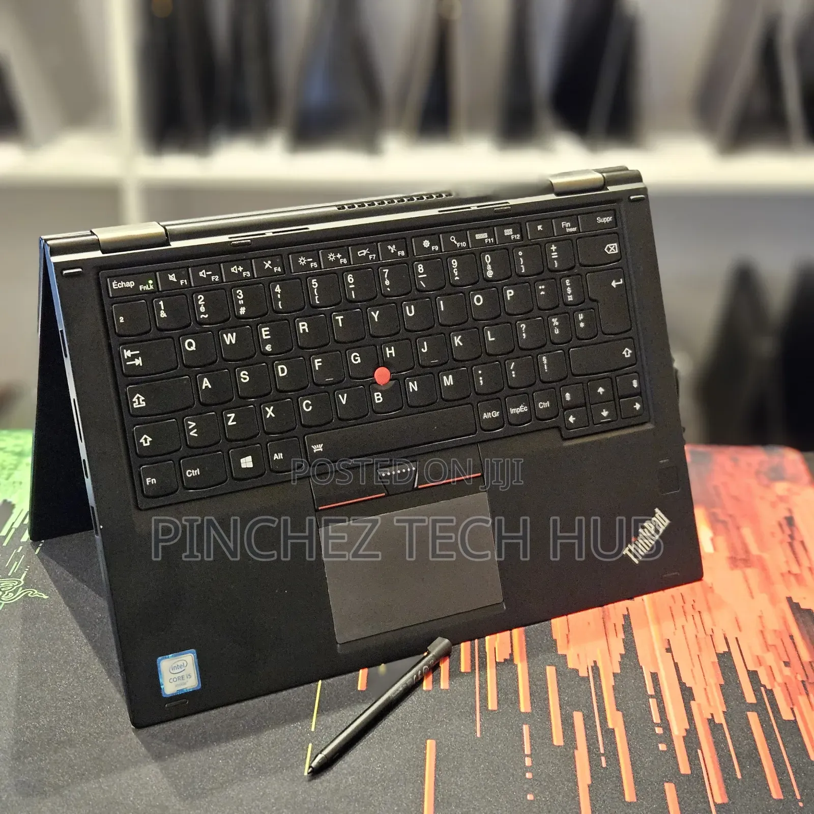 Laptop Lenovo Yoga 260 8GB Intel Core I5 SSD 256GB