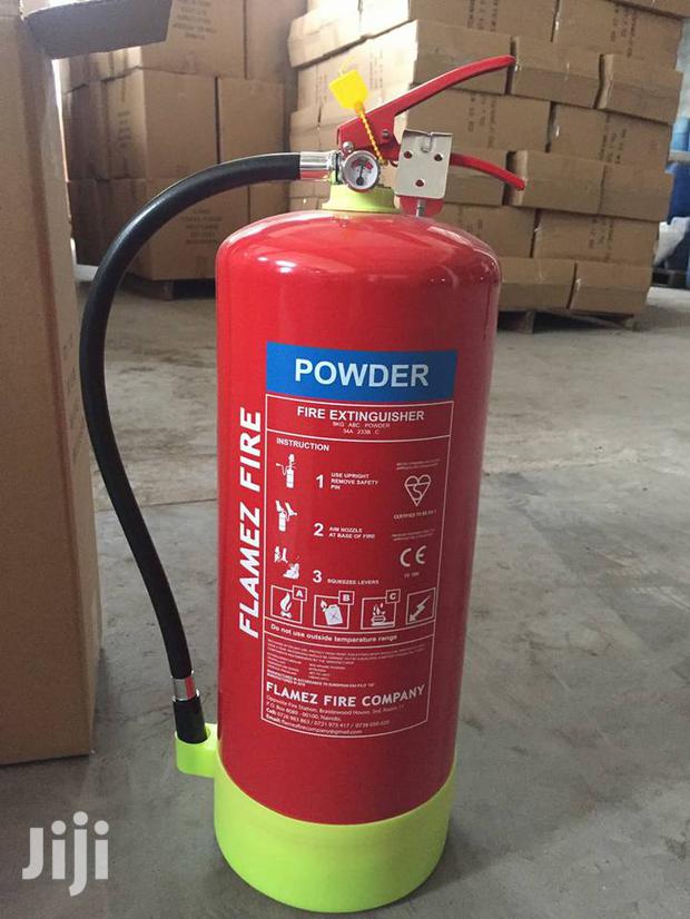Fire Extinguishers ( New) - thumbnail 2