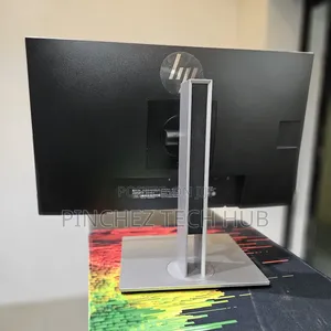 Hp E243
24 Inch Frameless 
With 
Adjustable Stand
