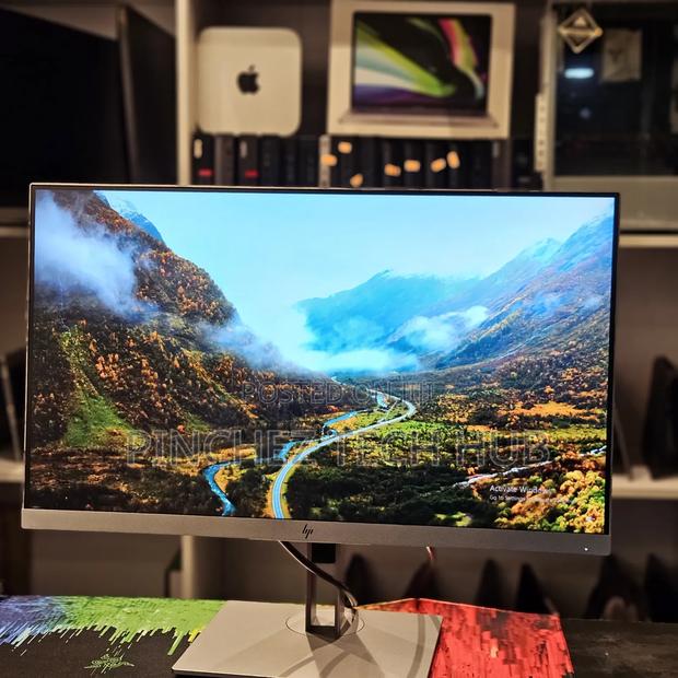 Hp E24324 Inch Frameless With Adjustable Stand - thumbnail 7