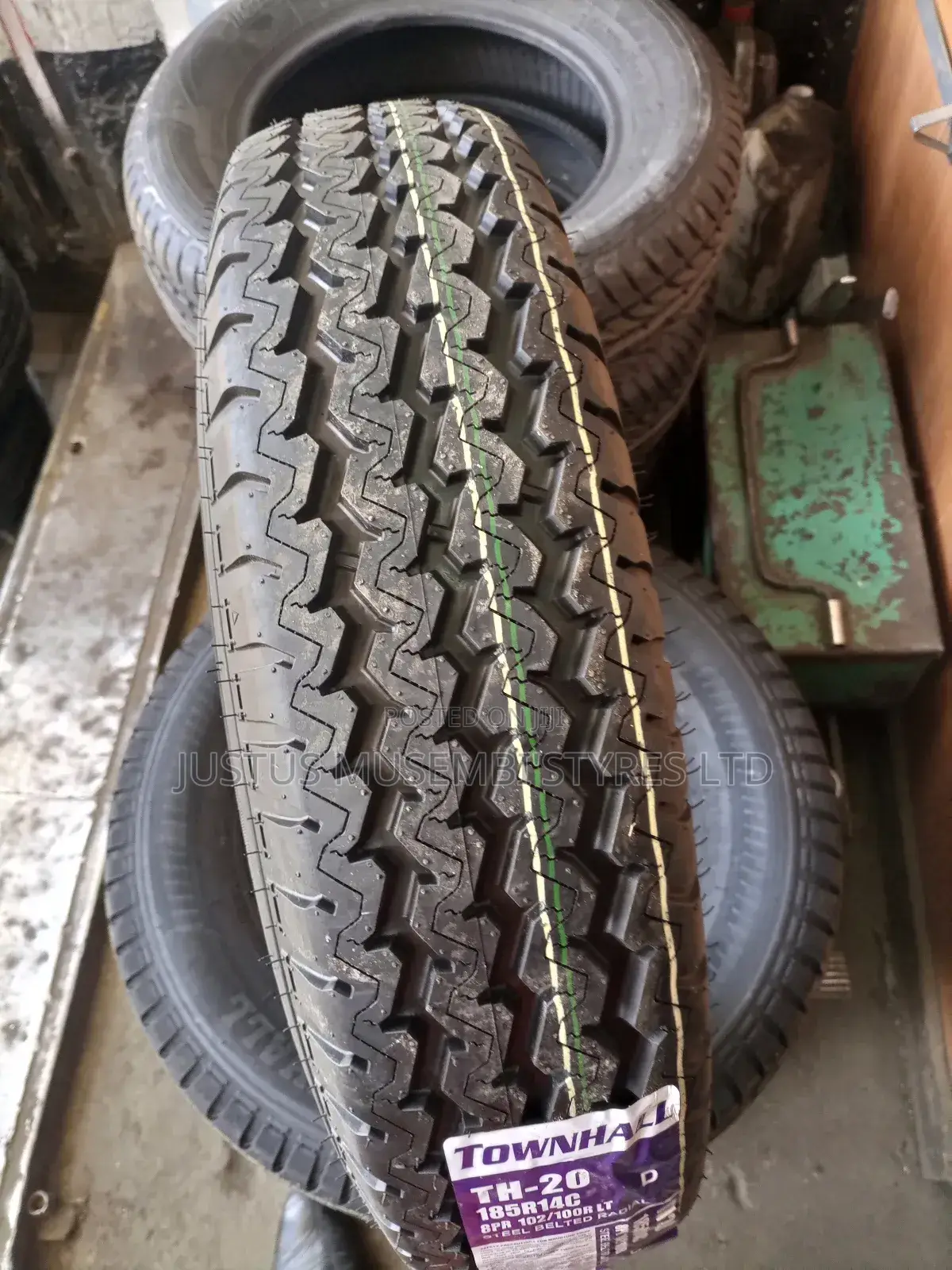 185r14 C Sunfull Tyres