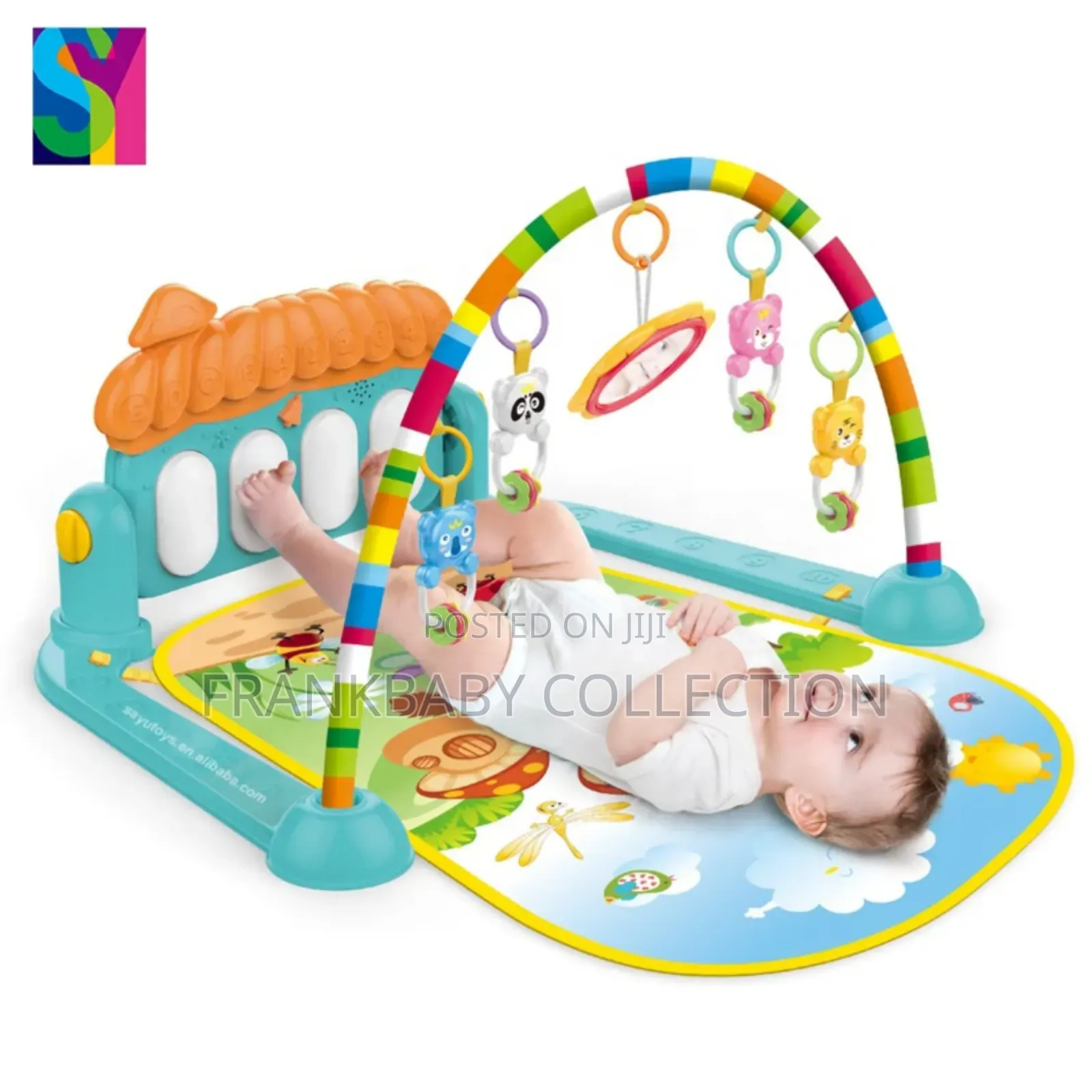 Kids Piano Mat