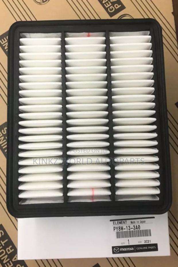 Mazda Turbo Engine Intake Air Filter Py8w-13-3a0 Cx9 Cx5 - main view