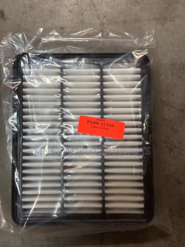 Mazda Turbo Engine Intake Air Filter Py8w-13-3a0 Cx9 Cx5 - thumbnail 3