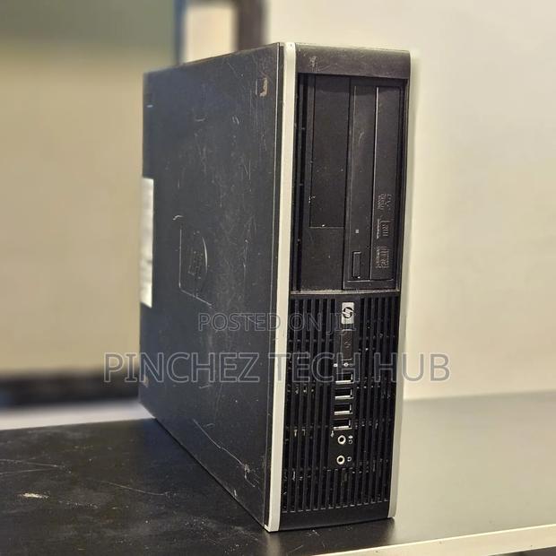 Desktop Computer HP ProDesk 600 8GB Intel Core I5 HDD 500GB - thumbnail 2