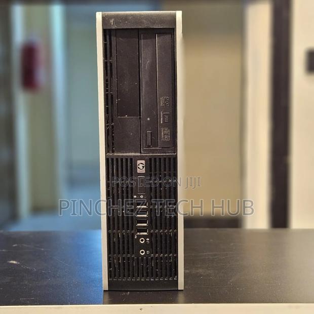 Desktop Computer HP ProDesk 600 8GB Intel Core I5 HDD 500GB - thumbnail 3