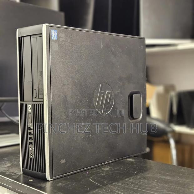 Desktop Computer HP ProDesk 600 8GB Intel Core I5 HDD 500GB - thumbnail 4