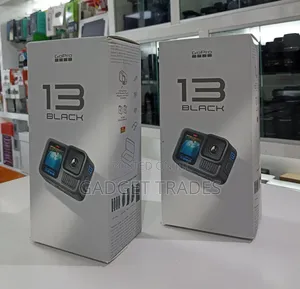Gopro HERO 13 Black
Combo(All Accessories Inclusive)