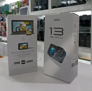Gopro HERO 13 Black
Combo(All Accessories Inclusive)