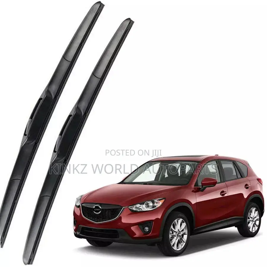 Original Mazda CX-5 Front Windshield Wiper Blades 2012-2017