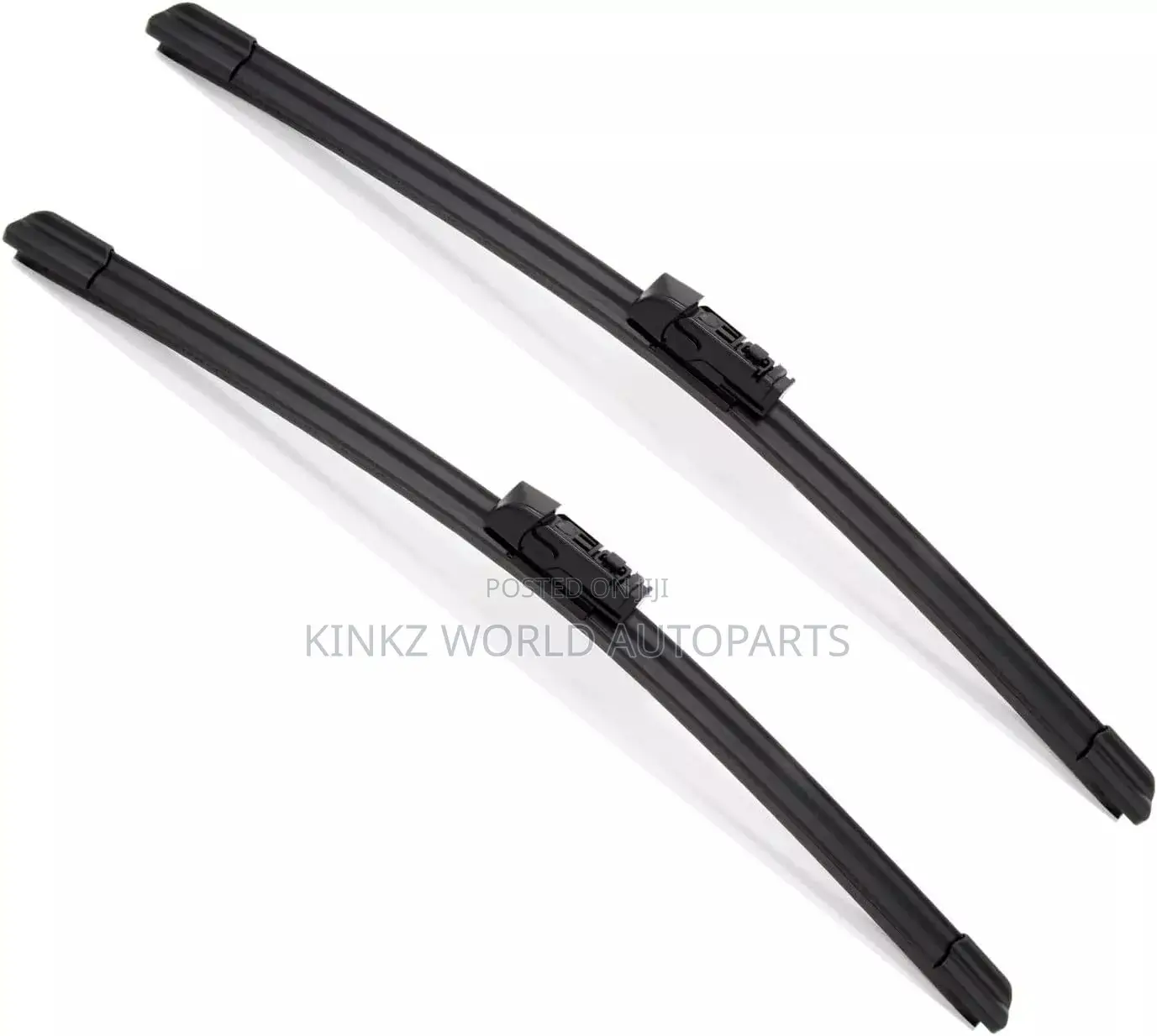 Original Mazda CX-5 Front Windshield Wiper Blades 2012-2017