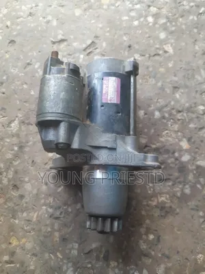 Sales and Repair of Alternators and Starters