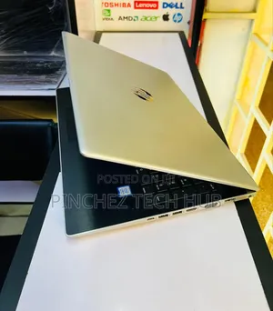 Laptop HP ProBook 450 G5 16GB Intel Core I5 SSD 256GB