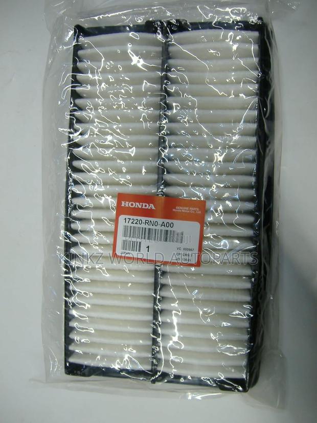Genuine Honda Vezel Engine Air Filter Element 17220-5r0-008