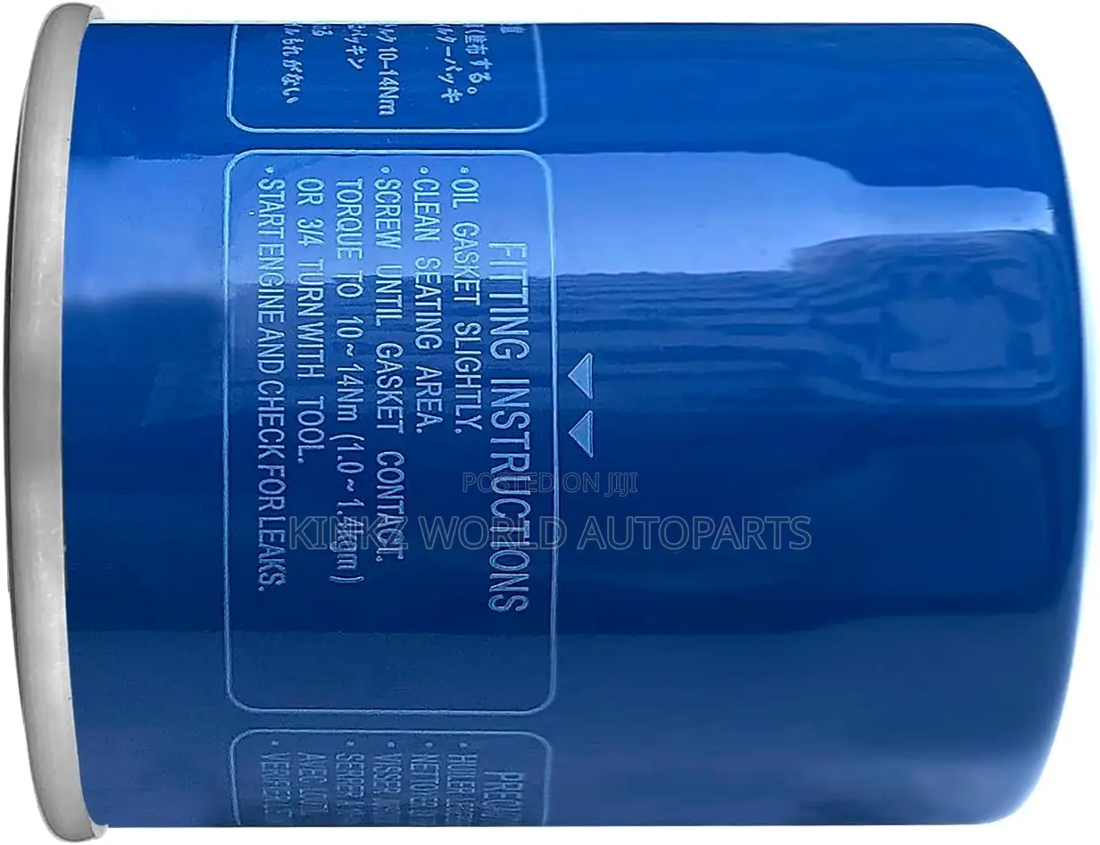 Original Honda Vezel Engine Oil Filter 15400-Rk9-F01