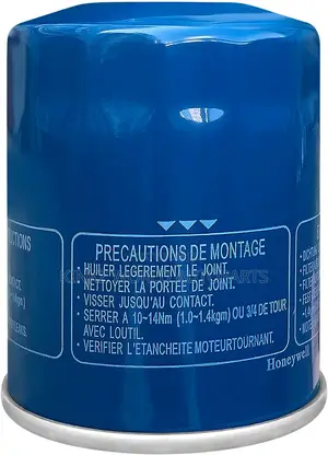 Original Honda Vezel Engine Oil Filter 15400-Rk9-F01