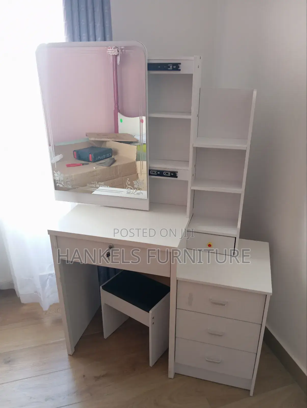 Beauty Stations