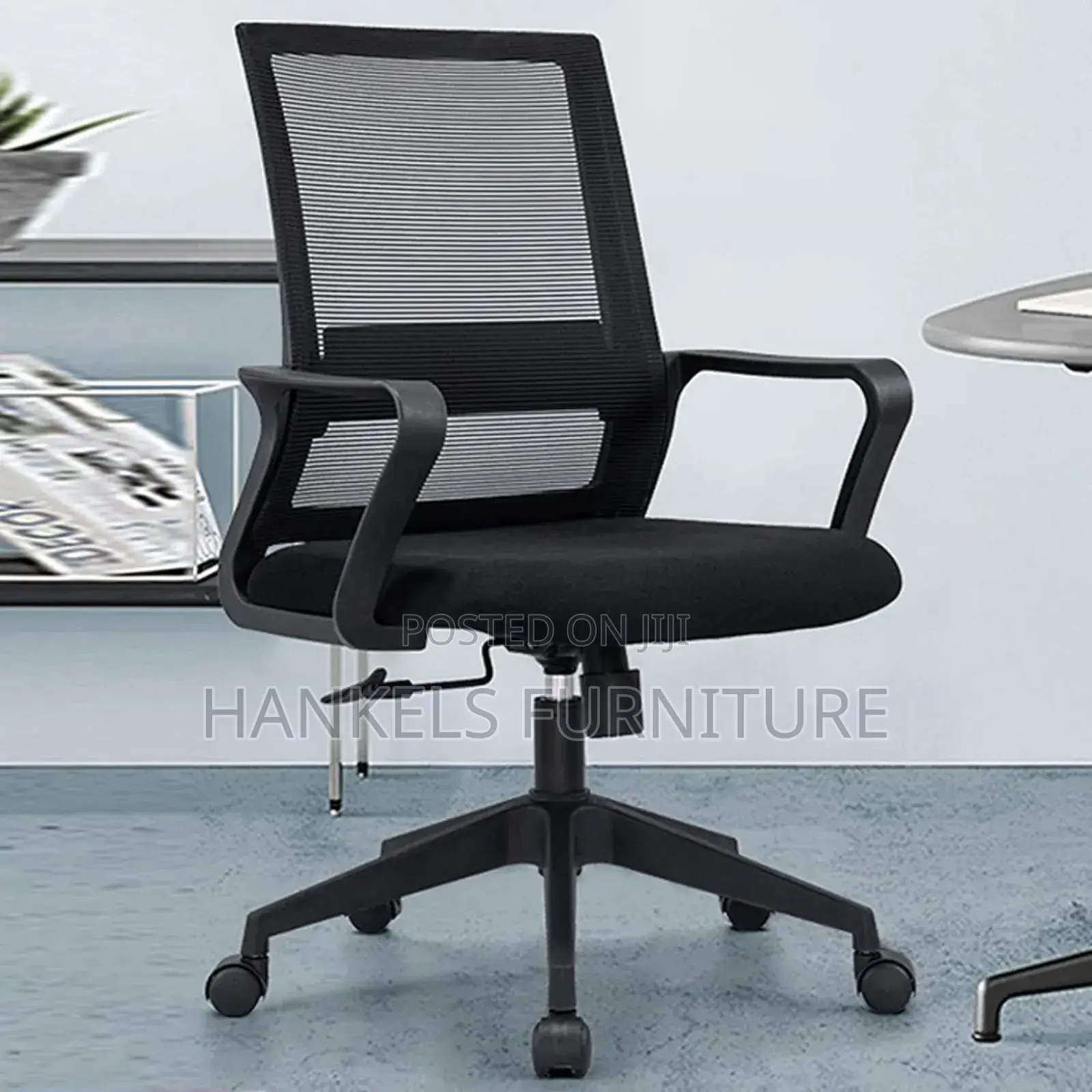 Captain Mesh Office Chair