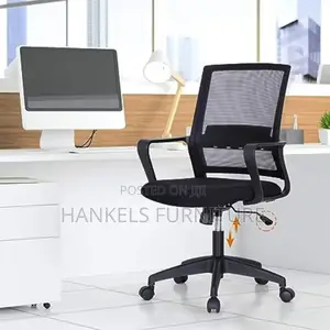 Captain Mesh Office Chair