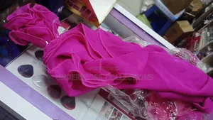 Ladies Neck Flower in Pink,Red, White and Many More
