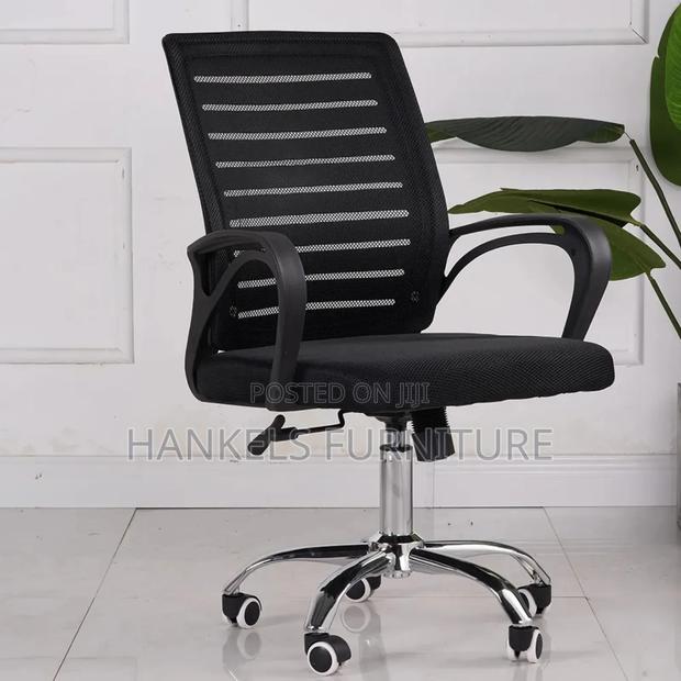 Strong Mesh Office Seat